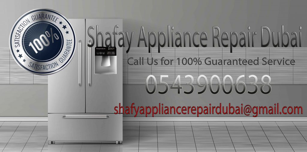 Shafay appliance repair dubai
All Brands repairing service in dubai