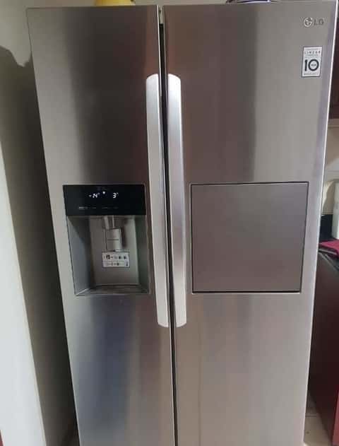 Affordable fridge repair in Dubai