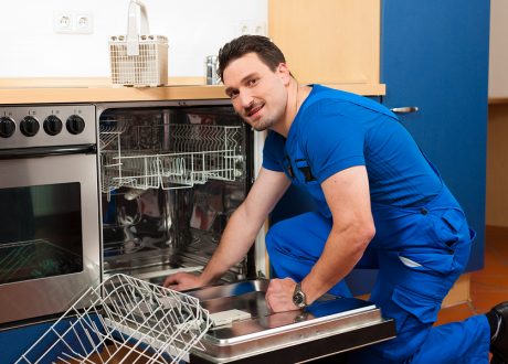 dishwasher repair